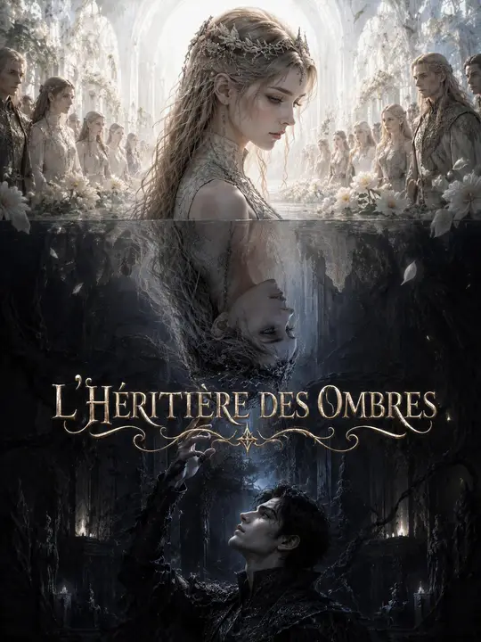 L'HÉRITIÈRE DES OMBRES