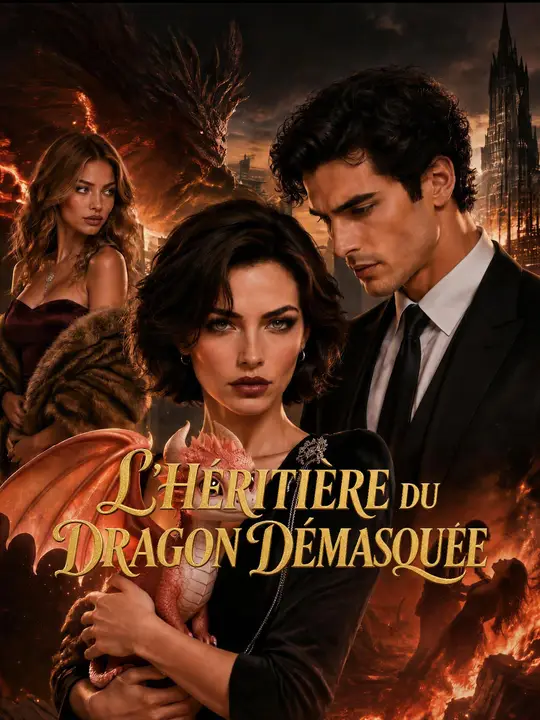 L'HÉRITIÈRE DU DRAGON DÉMASQUÉE