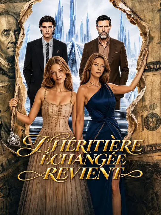 L'HÉRITIÈRE ÉCHANGÉE REVIENT