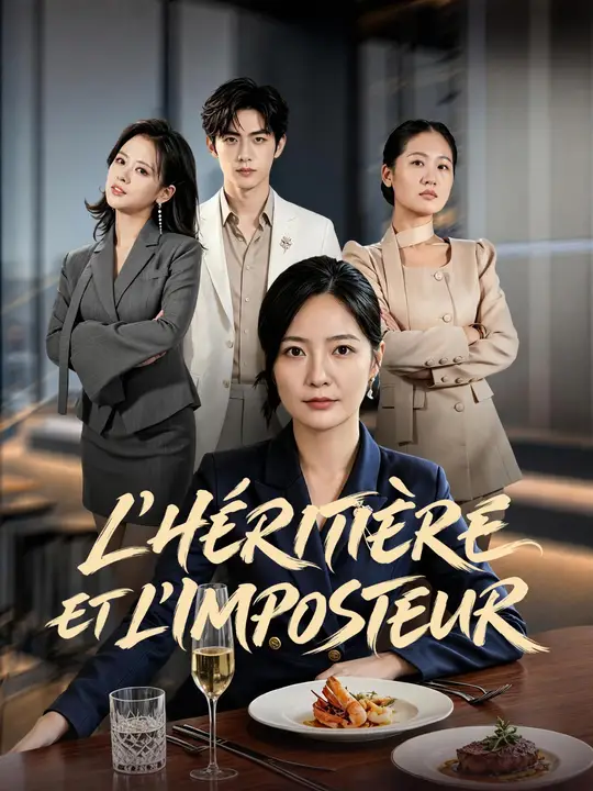 L’HÉRITIÈRE ET L’IMPOSTEUR