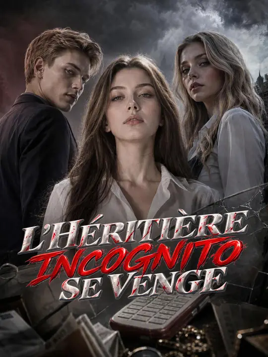 L’HÉRITIÈRE INCOGNITO SE VENGE
