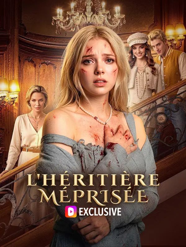 L'héritière méprisée(Doublé)