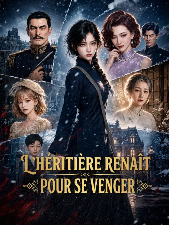 L'HÉRITIÈRE RENAÎT POUR SE VENGER