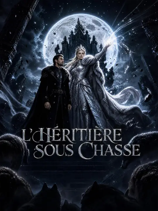 L’HÉRITIÈRE SOUS CHASSE