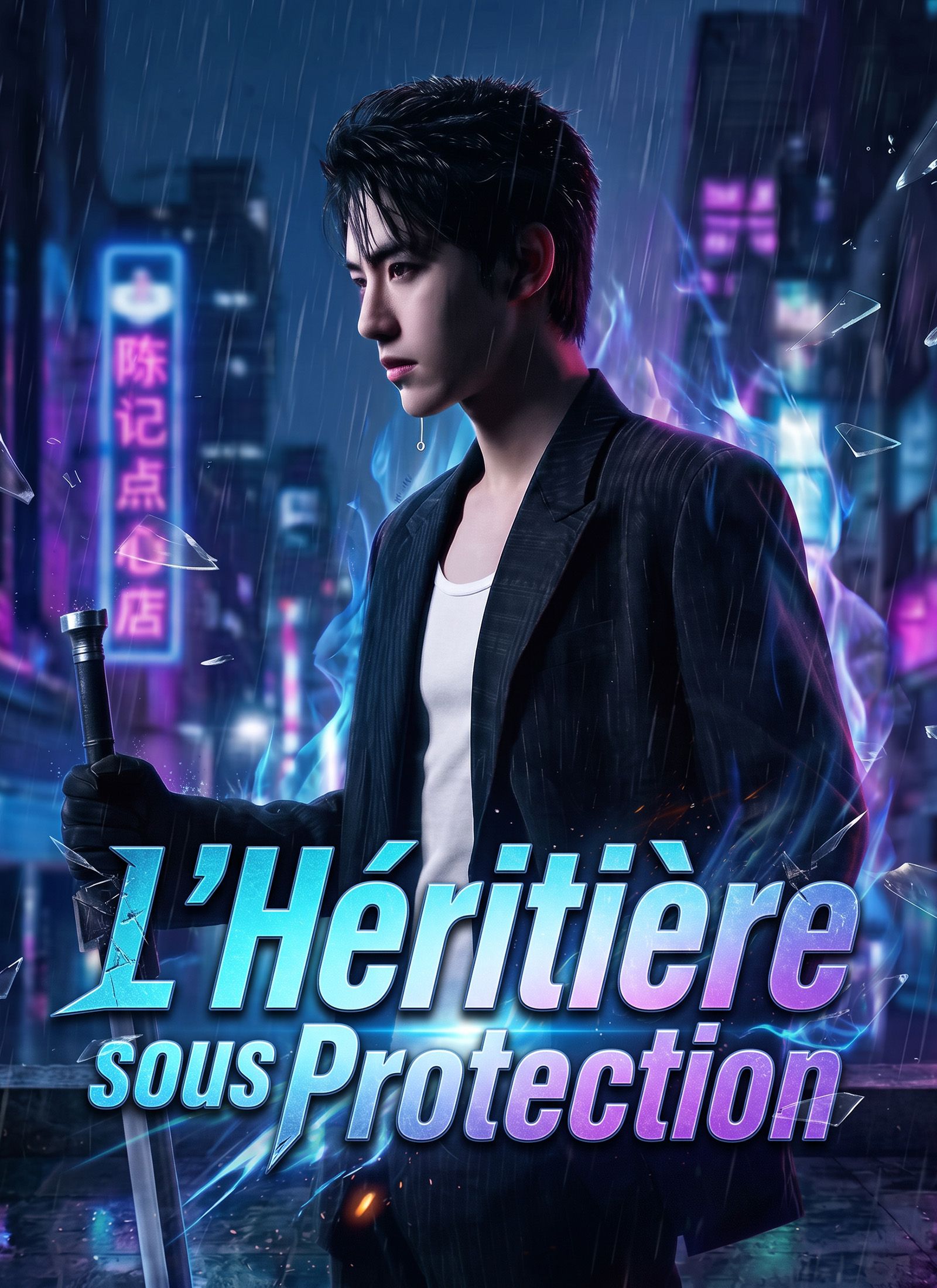 L’Héritière sous Protection