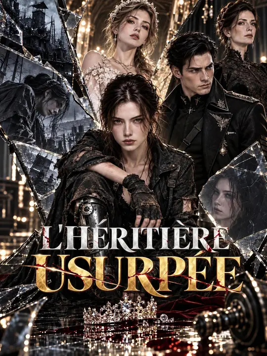 L'HÉRITIÈRE USURPÉE
