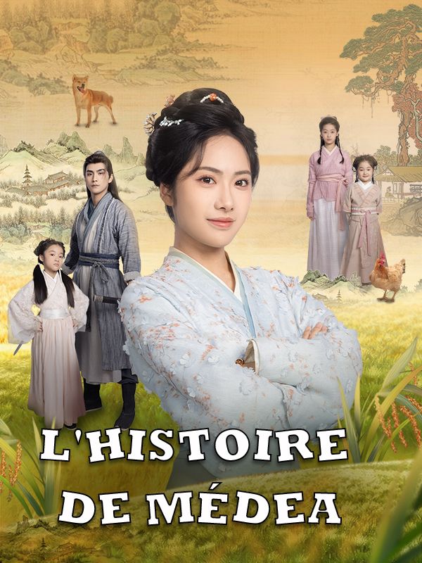 L'histoire de Médea