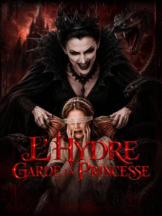 L’HYDRE GARDE LA PRINCESSE