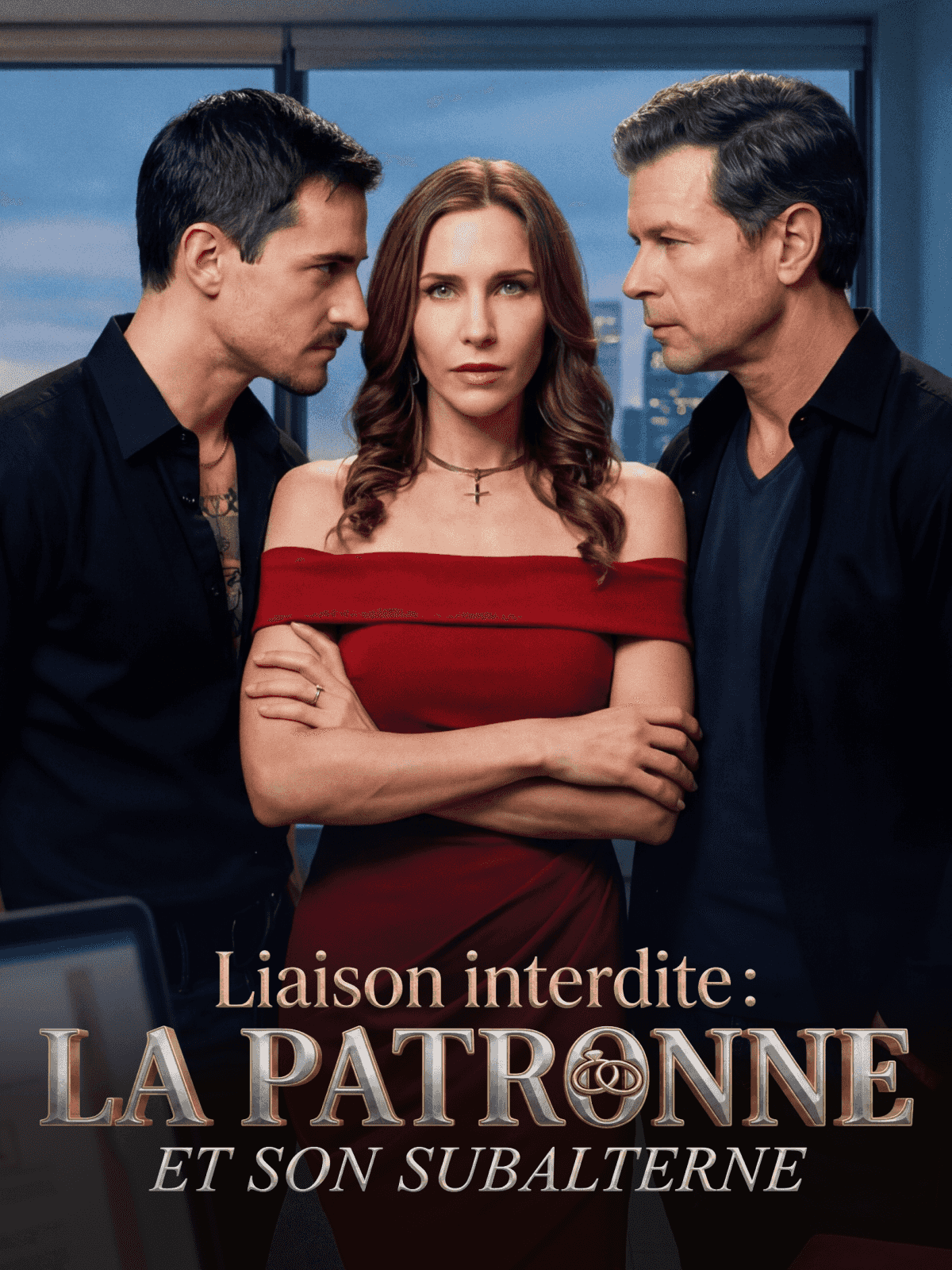 Liaison interdite : la patronne et son subalterne