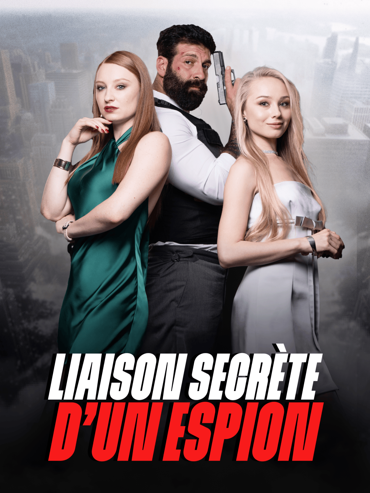 Liaison Secrète d'un Espion