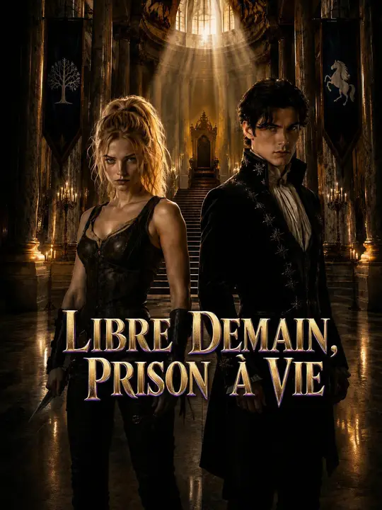 LIBRE DEMAIN, PRISON À VIE