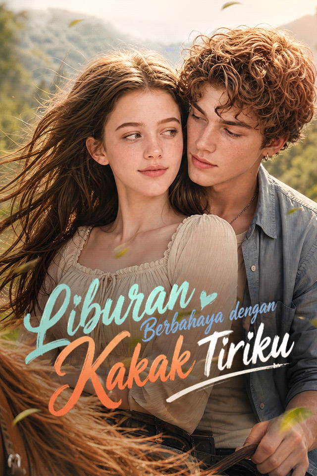 Liburan Berbahaya dengan Kakak Tiriku