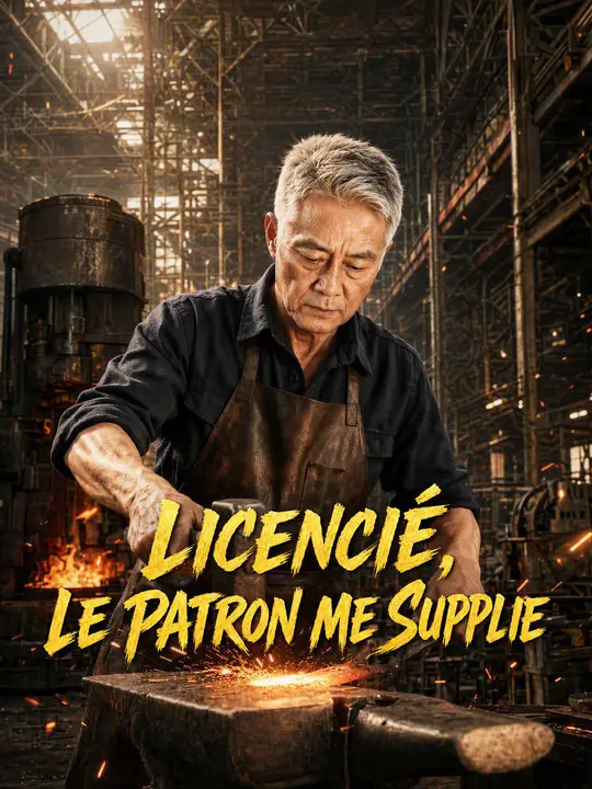 LICENCIÉ, LE PATRON ME SUPPLIE