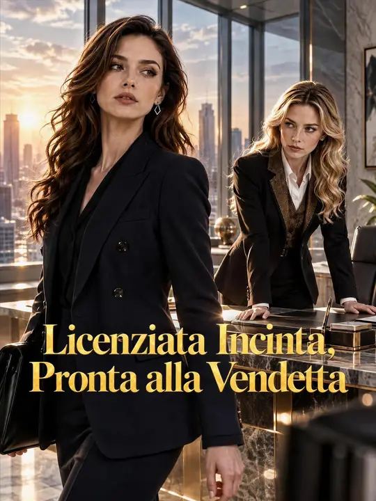 Licenziata Incinta, Pronta alla Vendetta