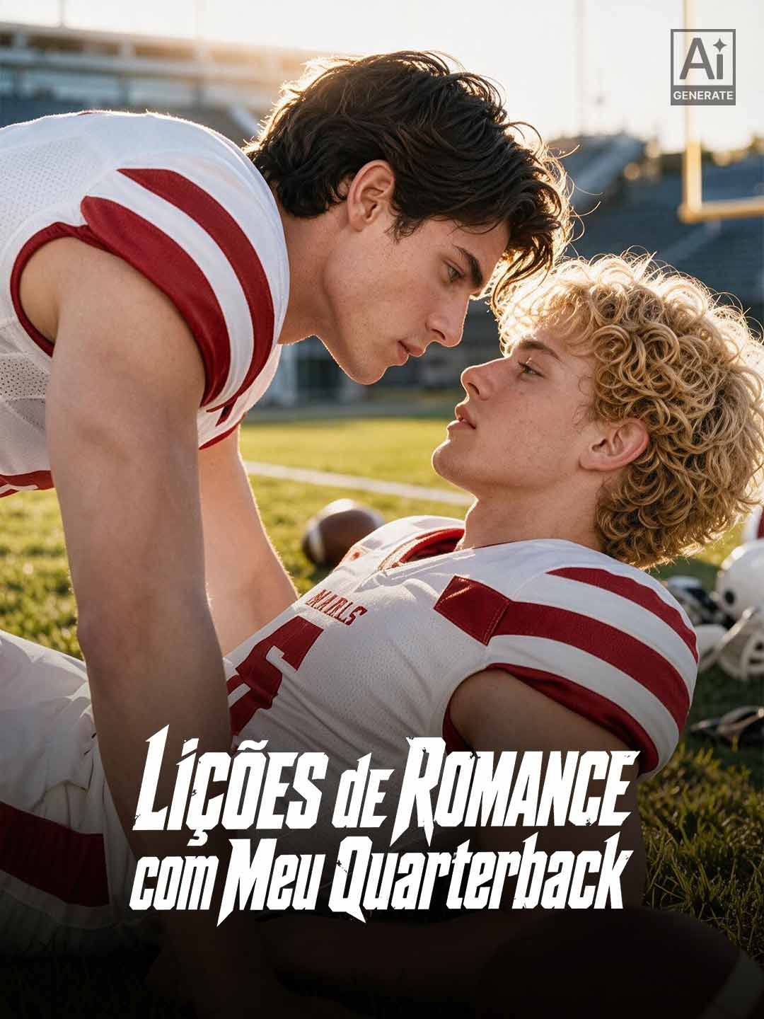 Lições de Romance com Meu Quarterback