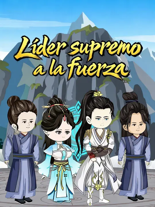 Líder supremo a la fuerza