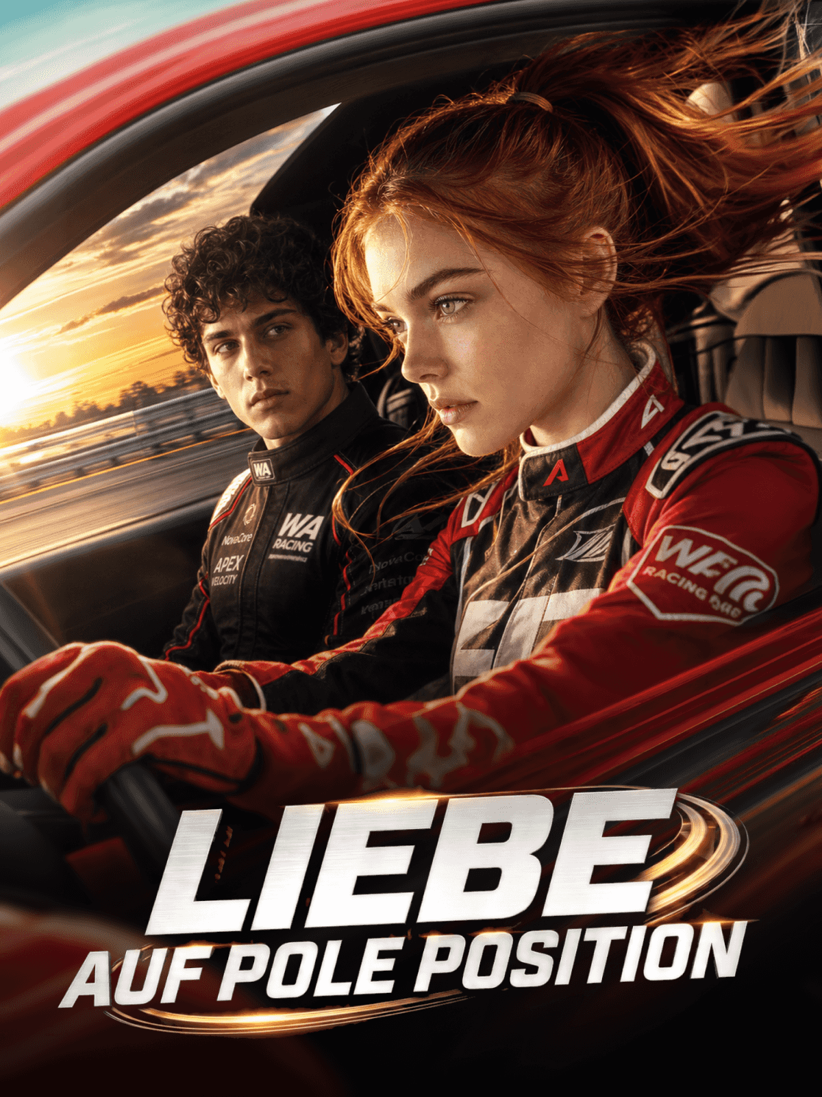 Liebe auf der Pole-Position