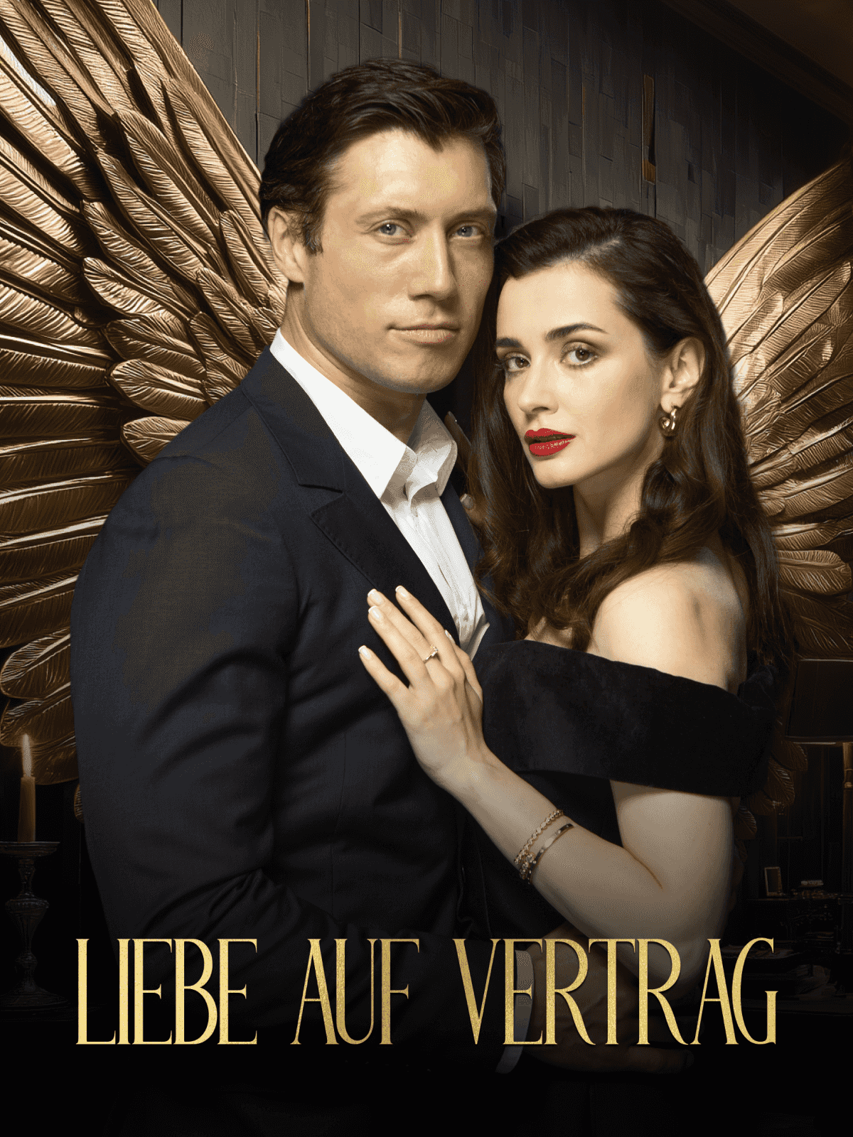 Poster Liebe auf Vertrag
