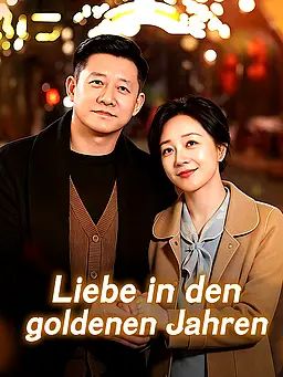 Liebe in den goldenen Jahren
