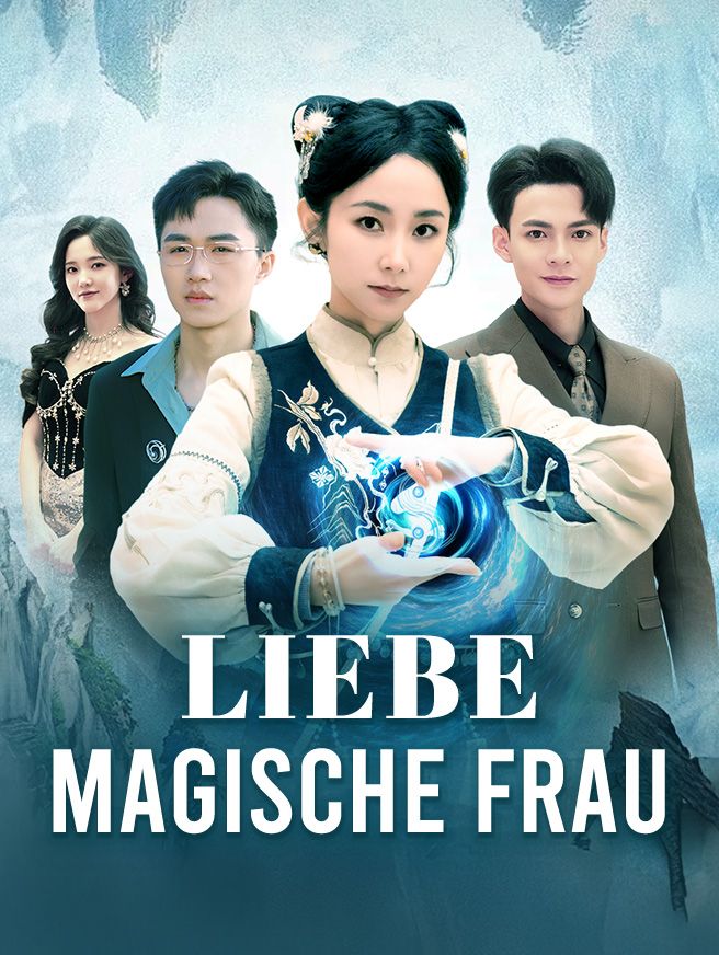 Liebe magische Frau