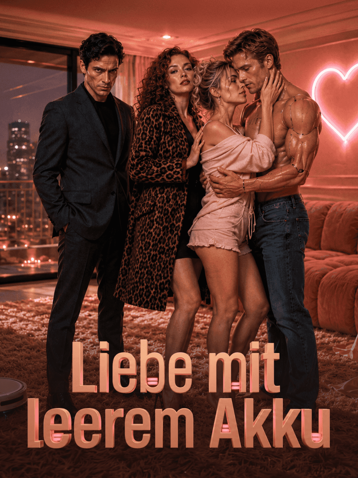 Liebe mit leerem Akku