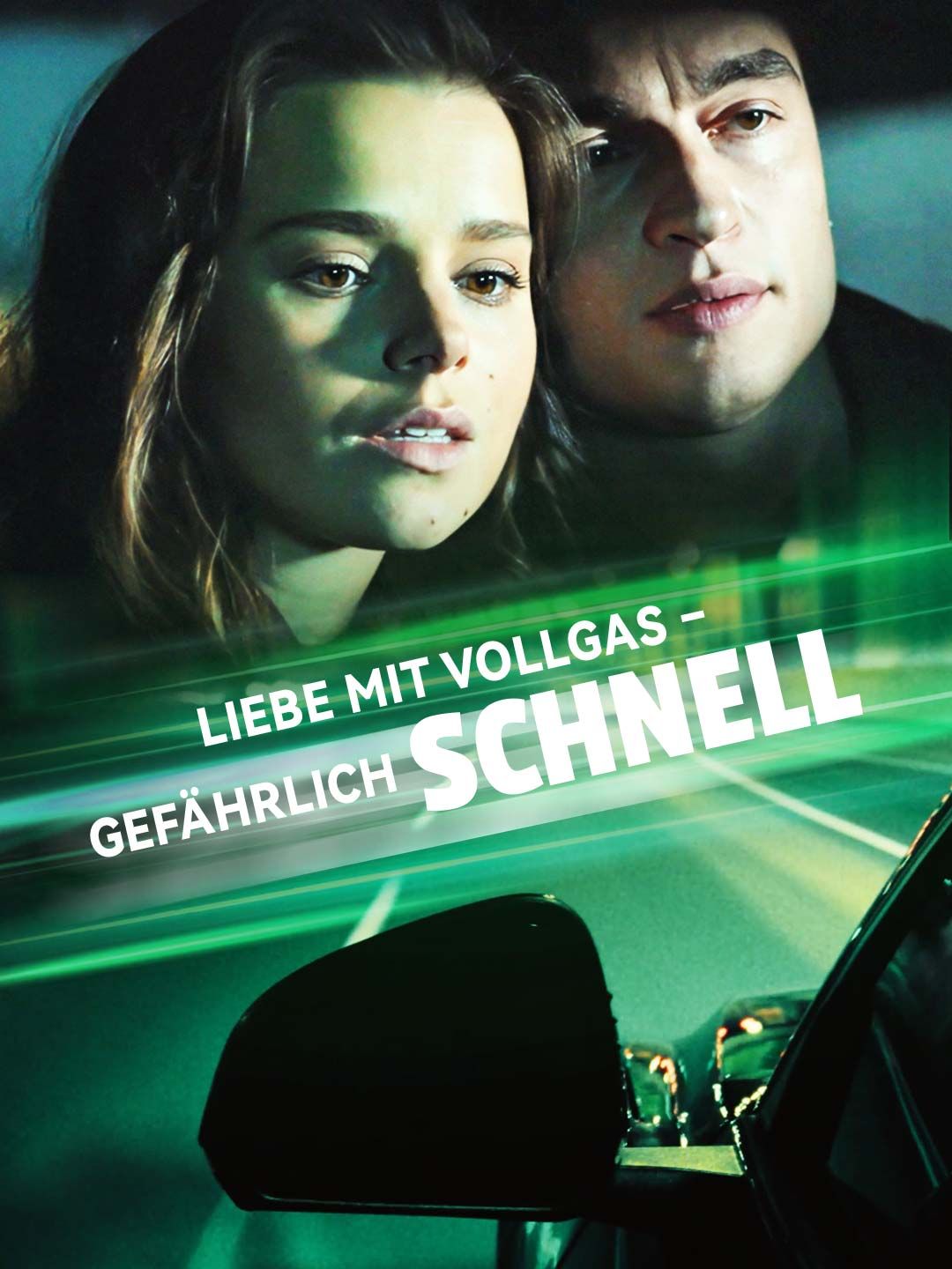 Liebe mit Vollgas – Gefährlich schnell
