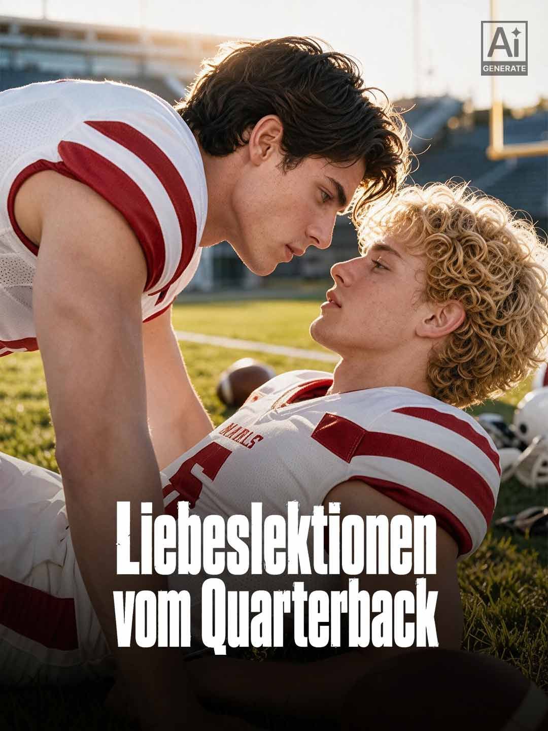 Liebeslektionen vom Quarterback