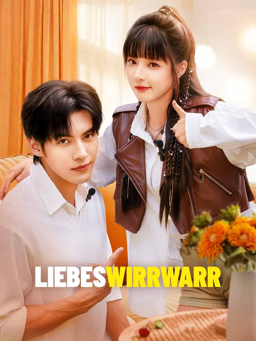 Poster Liebeswirrwarr