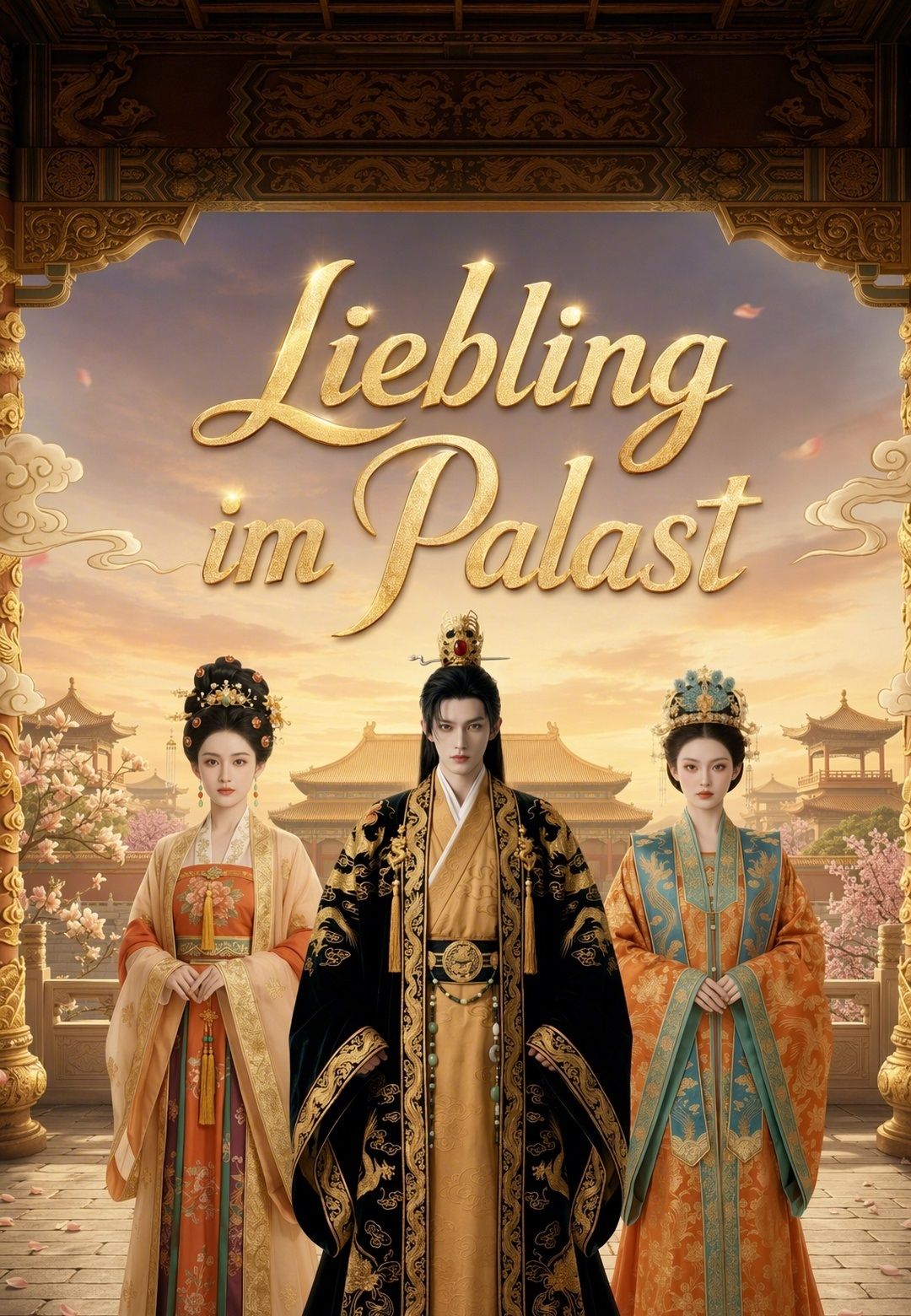 Liebling im Palast