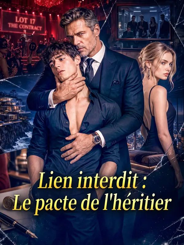 Lien interdit : Le pacte de l'héritier
