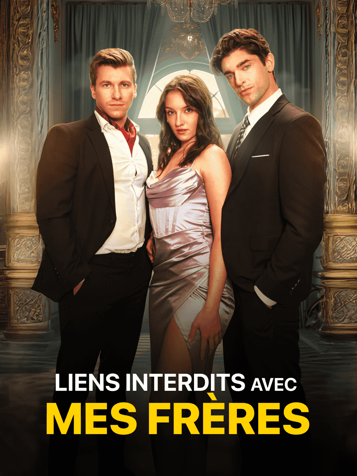 Liens interdits avec mes frères