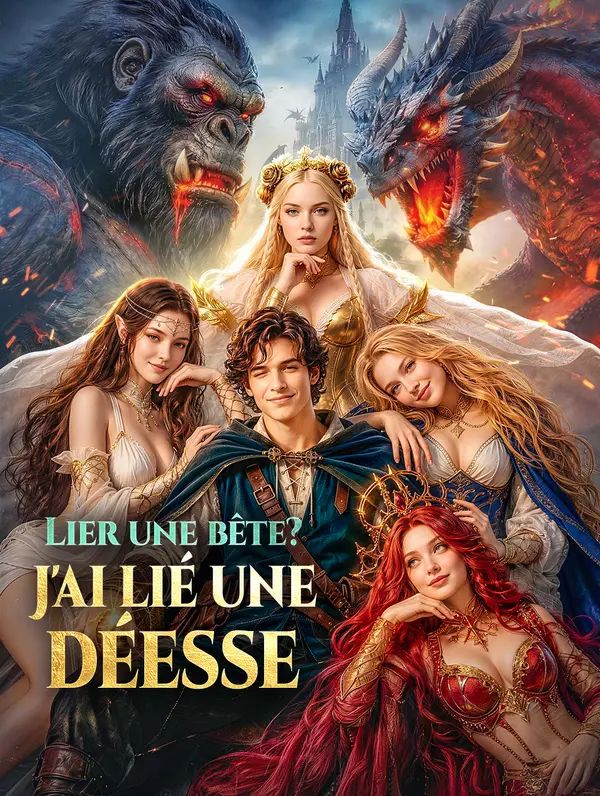 Lier une bête ? J'ai lié une déesse