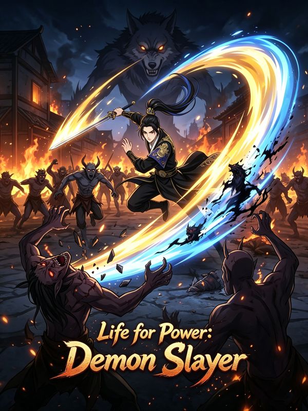 Life for Power: Demon Slayer
