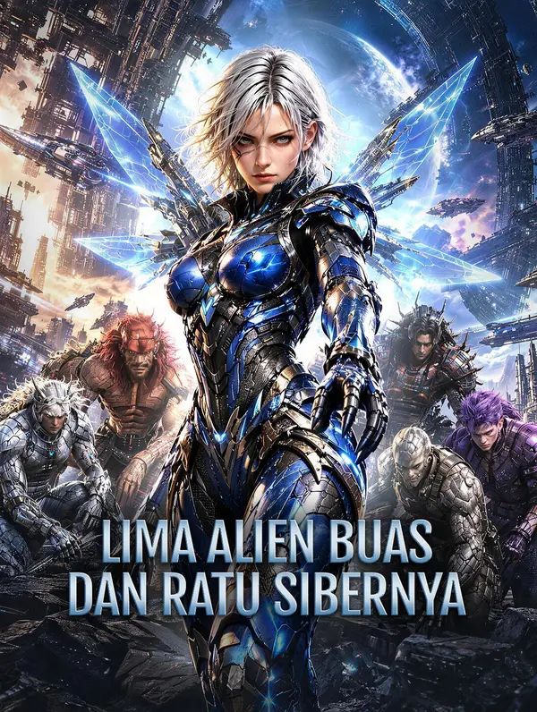 Lima Alien Buas dan Ratu Sibernya