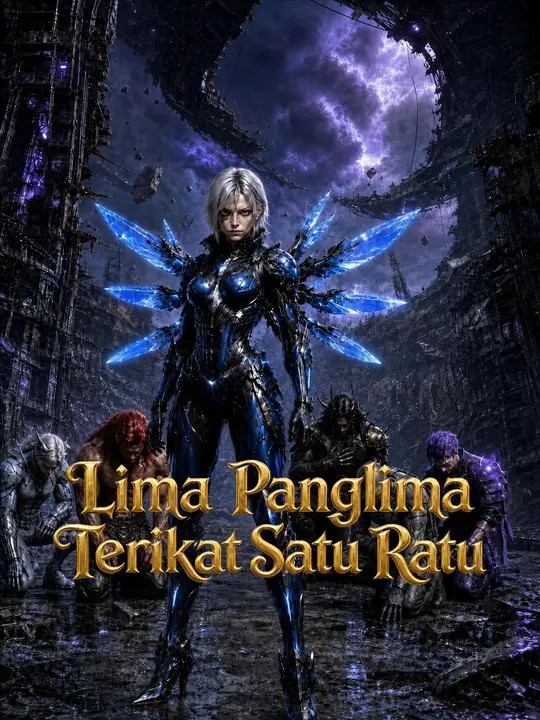 Lima Panglima Terikat Satu Ratu