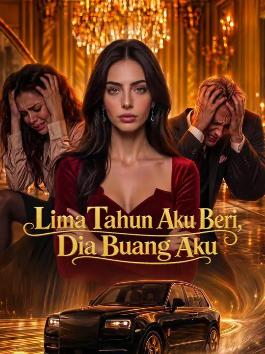 Lima Tahun Aku Beri, Dia Buang Aku