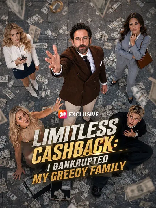 Limitless Cashback:I Bankrupted My Greedy Family