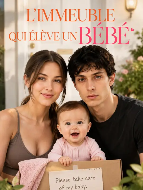 L’IMMEUBLE QUI ÉLÈVE UN BÉBÉ