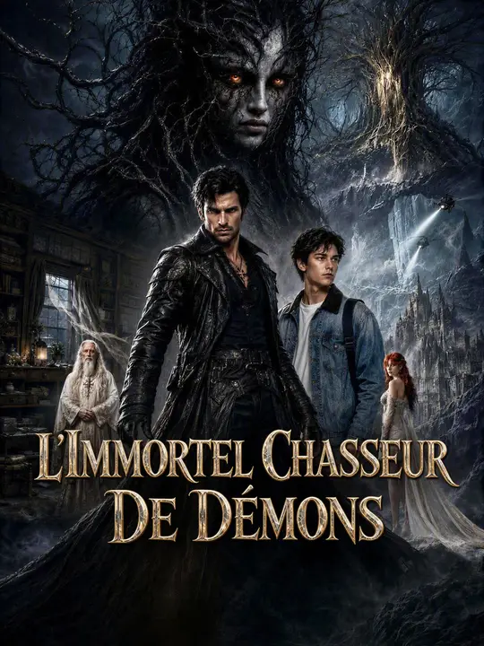 L'IMMORTEL CHASSEUR DE DÉMONS