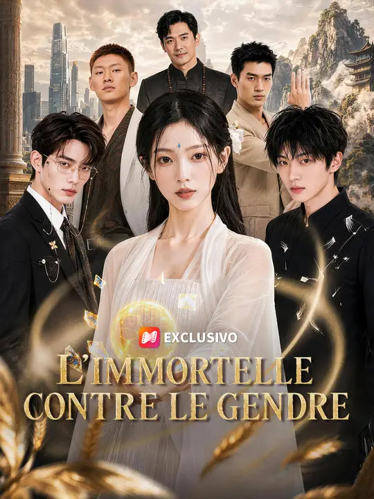 L'IMMORTELLE CONTRE LE GENDRE