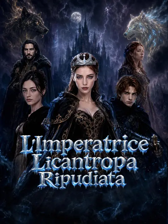 L'Imperatrice Licantropa Ripudiata