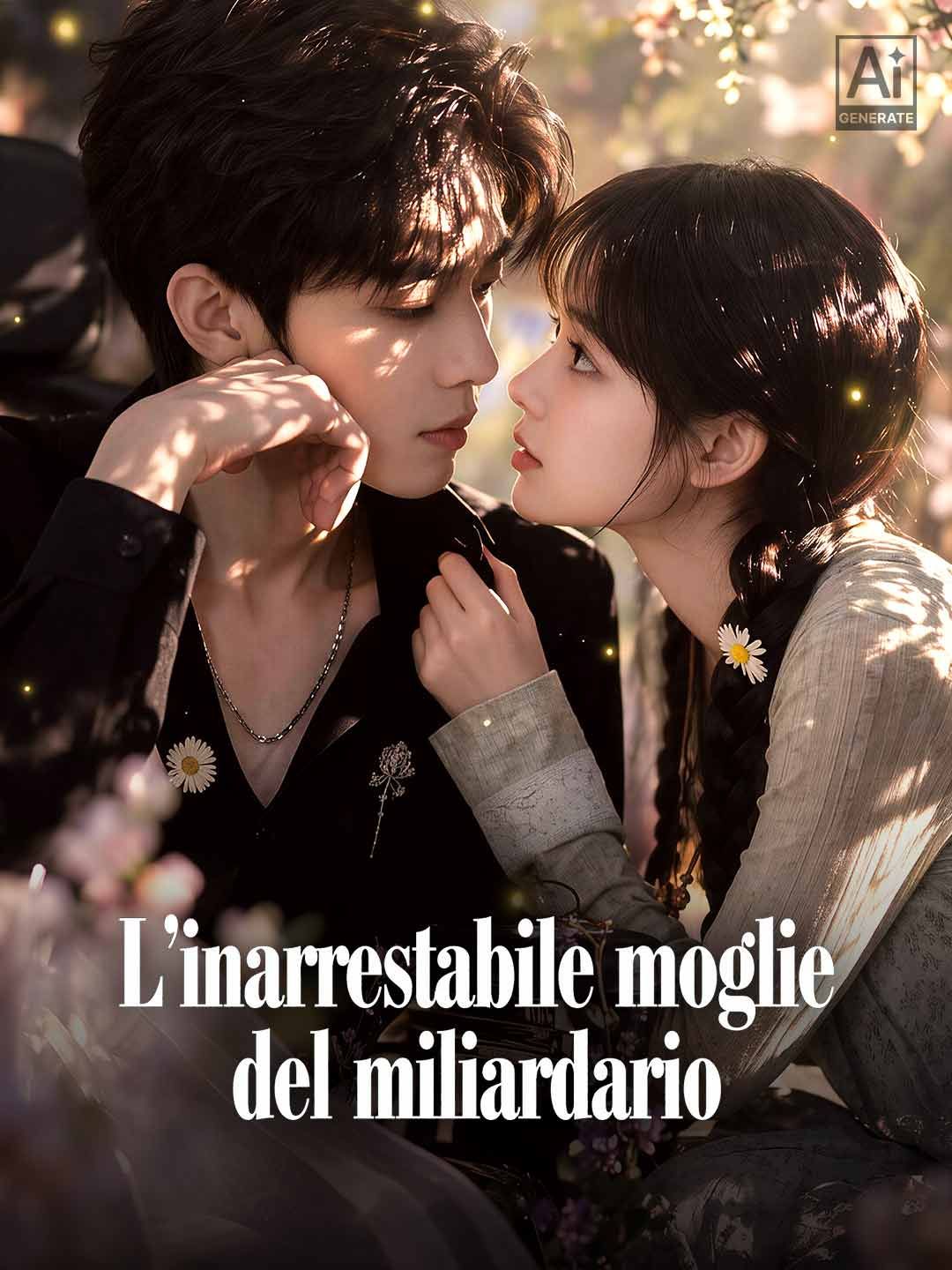 L'inarrestabile moglie del miliardario