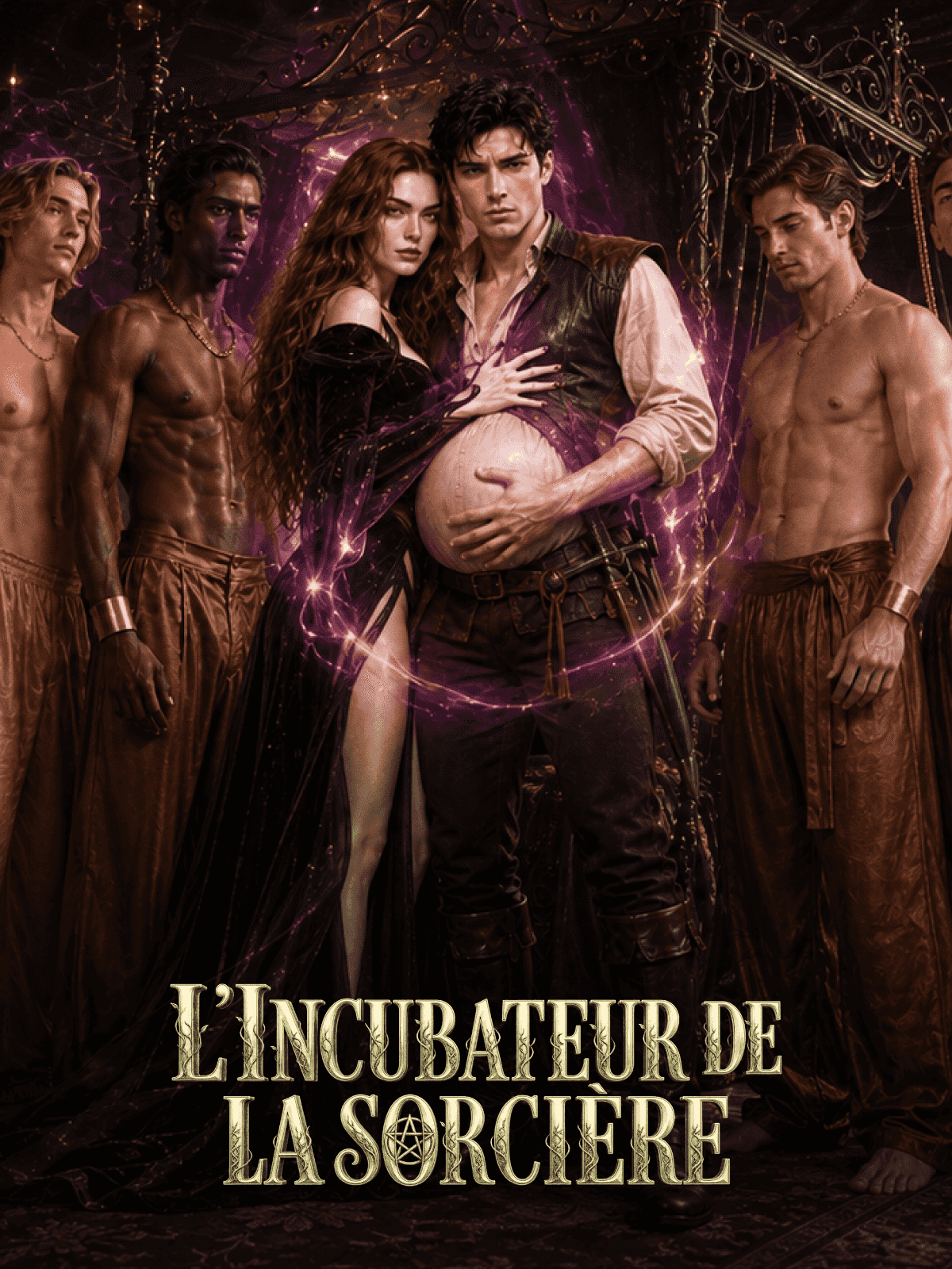 L’incubateur de la sorcière