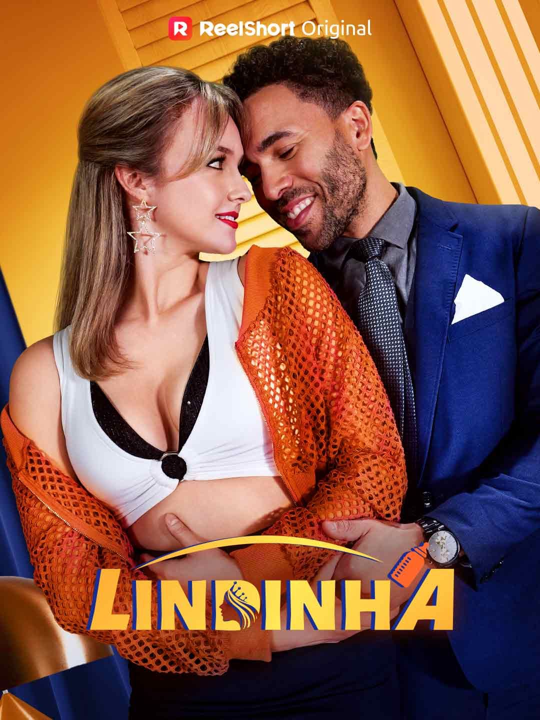 Poster Lindinha