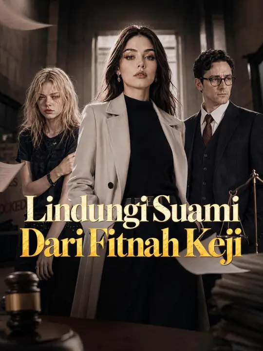 Lindungi Suami Dari Fitnah Keji