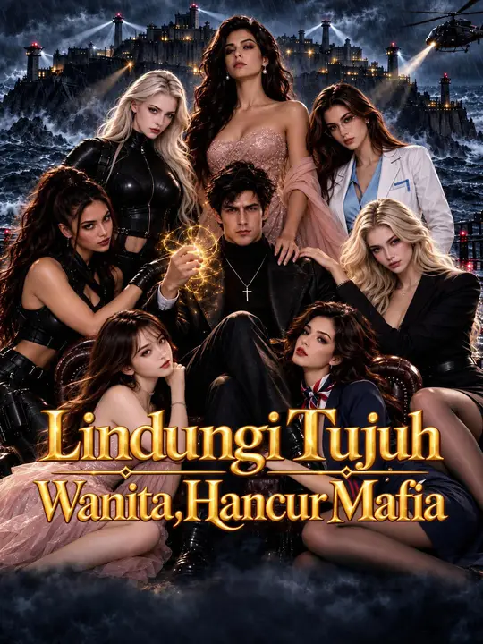Lindungi Tujuh Wanita, Hancur Mafia