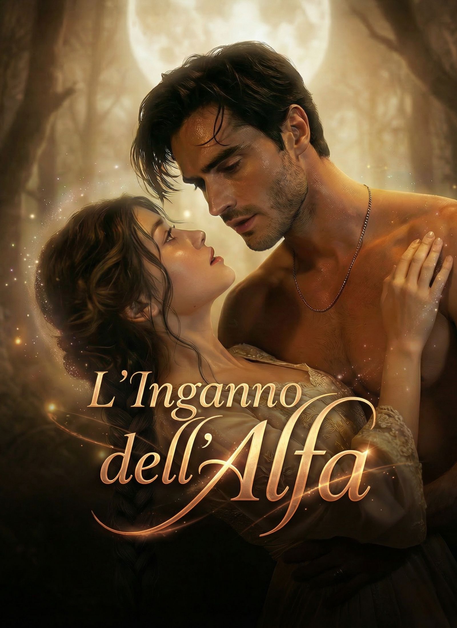 Poster L'Inganno dell'Alfa