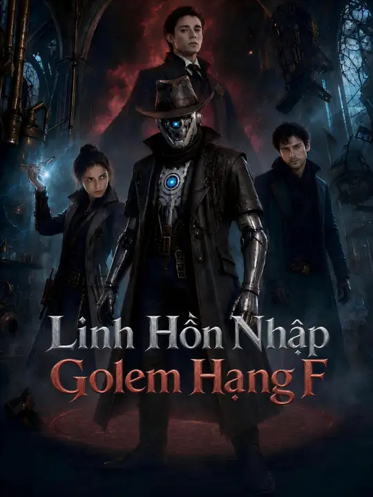 Linh Hồn Nhập Golem Hạng F