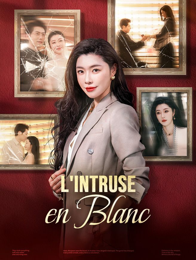 L'Intruse en Blanc