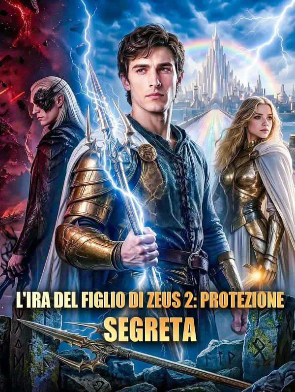 L'Ira del Figlio di Zeus 2: Protezione Segreta